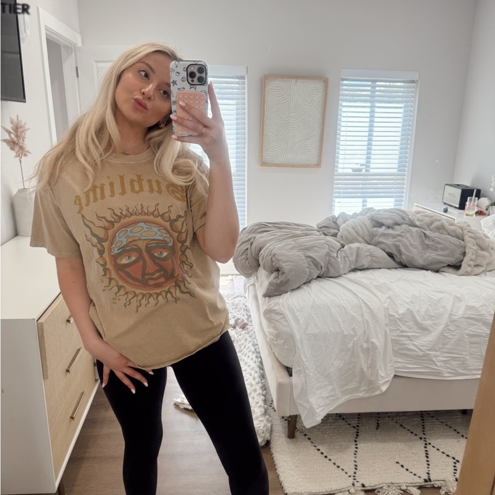 SUBLIME TEE AE xs/s